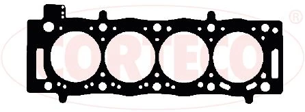 Si̇li̇ndi̇r Kapak Contasi 1.25mm Peugeot Boxer Citroen Jumper 01>06 2.2 Hdi Dw12u 415562p