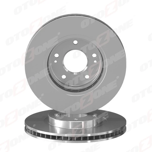 Fren Disk Ön Hava Kanalli 294-5 Hyundai Santafe 00-05