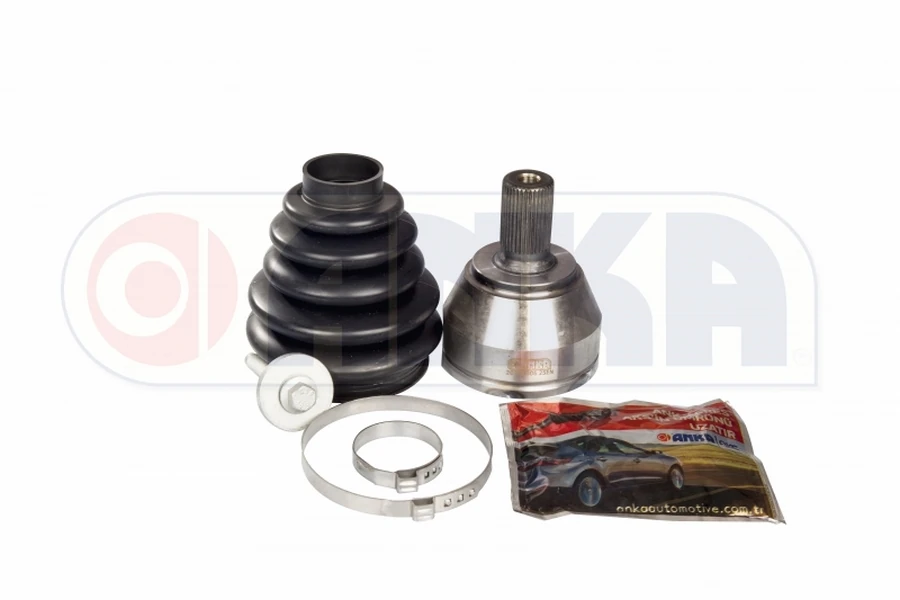 Ön Aks Kafasi Dis Focus II 1.6tdci̇ 04-11-Cmax 1.6tdci̇ 07-11-Volvo S40 II 04 12 S40 II 544 05 12 V50 545 05 12 1.6d-1.8-2.0d