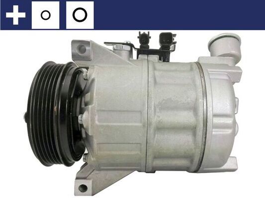 Klima Kompresörü Ford Mondeo IV 07>14-S-Max-Volvo S80-V70-Xc60-Xc70 06>15 2.4 D-D5