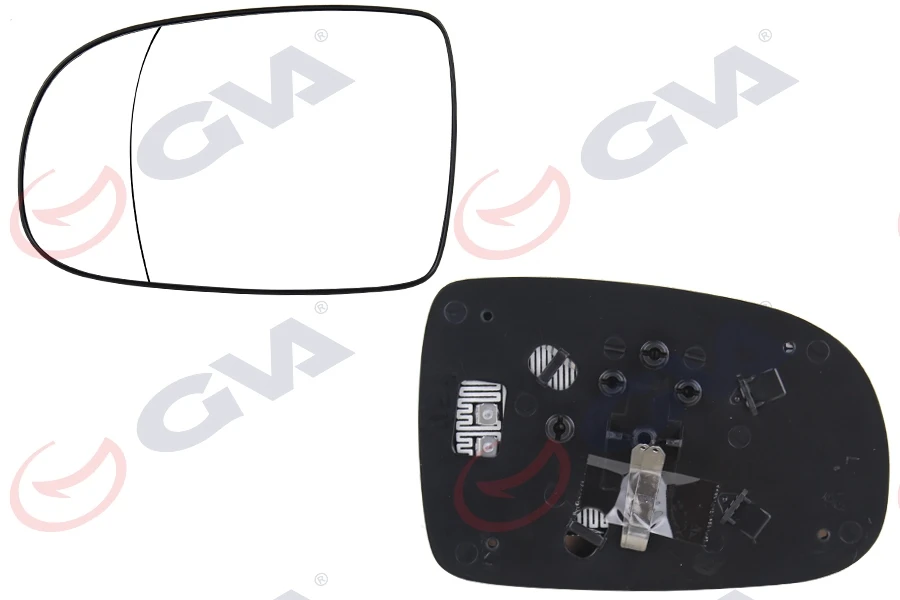 Ayna Camı Sol Corsa C 2000-2006 Isitmali Asferi̇k Vm-200aghl