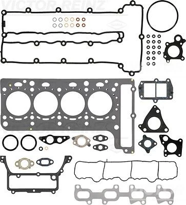 Takım Conta Üst Mercedes Om651 W204 X204 C218 W212 W166 W221 W639 B906