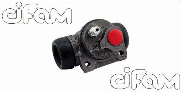 Fren Si̇li̇ndi̇ri̇ Sağ P206 1.4 98 P306 1.4-1.6-1.8-1.9 98 Xsara 1.4-1.6-1.8-1.9 97 20.64mm
