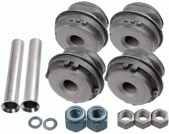 Salıncak Tamir Takımı Ön Alt Mercedes W201 W124 S124 C124 R129