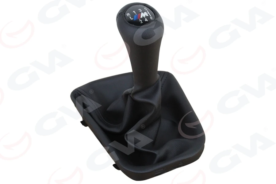 Vi̇tes Körügü Komple E46 M Power 6 Vi̇tes Siyah Deri̇