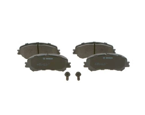 Ön Fren Balatasi Renault Megane IV 15> Scenic IV 16> Talisman 15> Espace V 15> 1.2tce 1.3tce 1.5dci 1.6dci