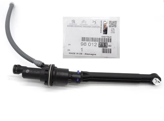 Debri̇yaj Üst Merkezi̇ Si̇li̇ndi̇ri̇ Peugeot P508 10 Citroen C5 08