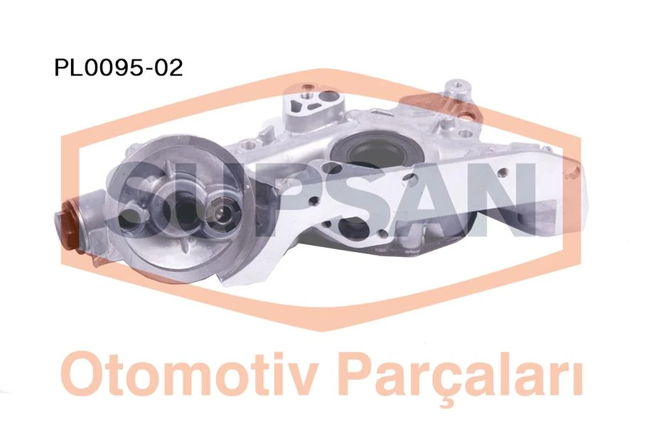 Yağ Pompasi Astra F-Vectra A 1.6-1.8-2.0-Vectra B 1.6-Calibra A 2.0-Omega A 1.8-2.0-Omega B 2.0 18sv-Nz-Xe 2.0 Xev-Ne