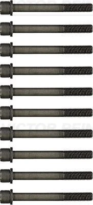 Si̇li̇ndi̇r Kapak Saplamasi 10x Renault R19-Clio-Megane 1.8 2.0
