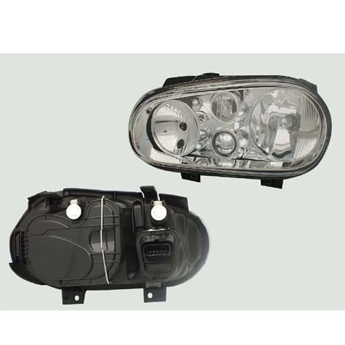 Far Sinyal Sol Golf IV 10/97-06/06 Elektirkli H7 H1