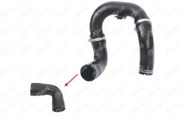 Turbo Hortumu Düz Fiat Doblo II 09 1.6 Mjtd-2.0 Mjtd