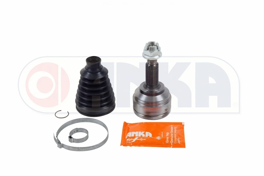 Aks Kafasi Dış Clio IV 1.2 16v 12 > Twingo II 07 >