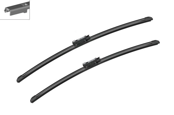 Silecek Supurgesi 600/580mm Swf BMW E60