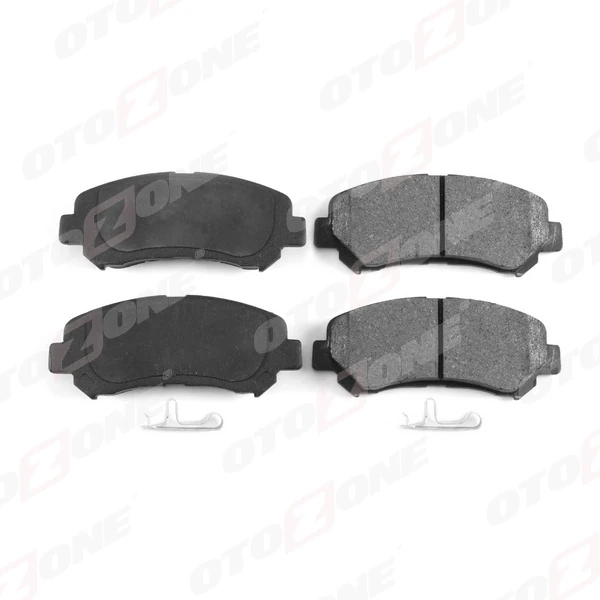 Ön Fren Balata Nissan Qashqai 1.5l Dci K9k Dizel J10de 06-12 1.6l 2.0l Hr16 Hr20 J10 06-14 / X-Trai