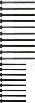 Silindir Kapak Saplamasi Transit V184 01 11 2.4td 10 Buyuk 8 Adet Kucuk Set