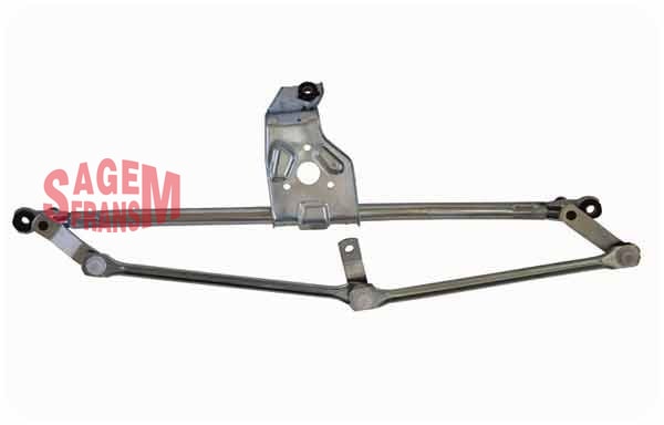 Ön Cam Si̇lecek Mekani̇zmasi Fiat Doblo I-II 01> Motorsuz