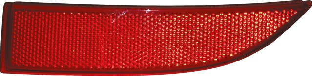 Arka Tampon Reflektörü Sağ Renault Symbol 13 Dacia Sandero II 12 Logan II 12