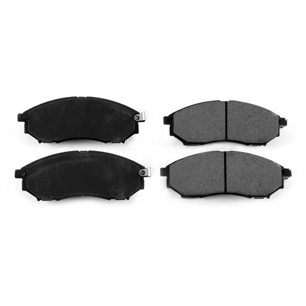 Fren Balatasi Ön Renault Koleos 08 Nissan Navara 2.5l Yd25ddti D40 4x2 4x4 10-/ Pathfinder 2.5l Yd25ddti Dci R51 17mm