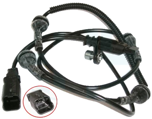 Ön ABS Tekerlek Hiz Sensörü P508 2.2-C6 3.0 V6-2.2 Hdi̇-2.7 Hdi̇ 05 407 1.8-2.0 16v 04 C5 06