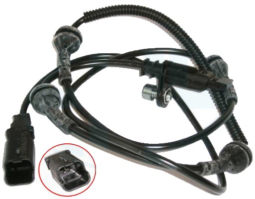 Ön ABS Tekerlek Hiz Sensörü P508 2.2-C6 3.0 V6-2.2 Hdi̇-2.7 Hdi̇ 05 407 1.8-2.0 16v 04 C5 06