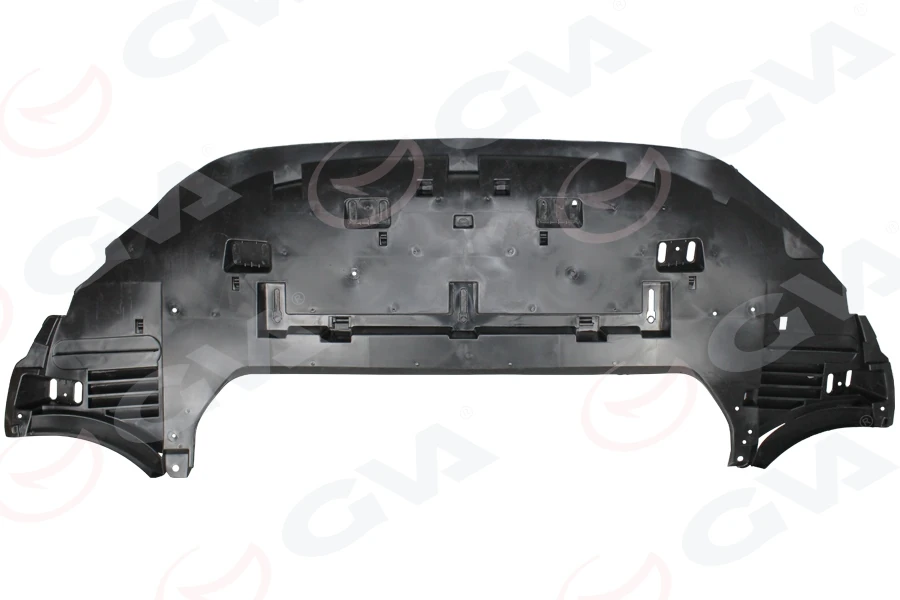 Ön Tampon Alt Muhafaza Deflektör C4 2011 -