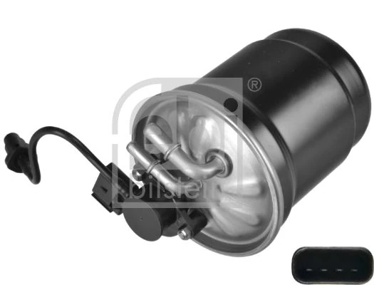 Yakıt Filtresi Yeni Kasa Focus IV 17> 1.5 1.5 Ecoblue Kuga III 20> 1.5 Ecoblue Euro 6 Motor