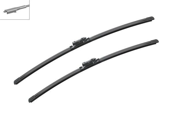 Silecek Supurgesi Takımı 650mm / 600mm Mercedes Sprinter B906 . Volkswagen Crafter 30-35-50