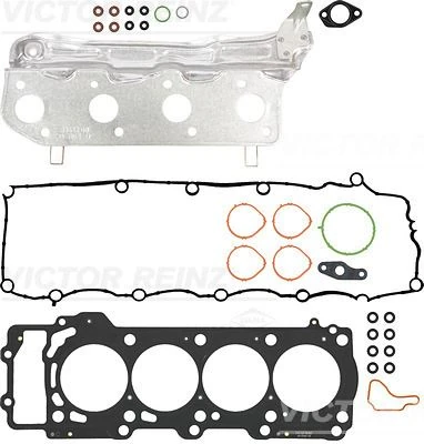 Takım Conta Üst Mercedes M166 W168 W414