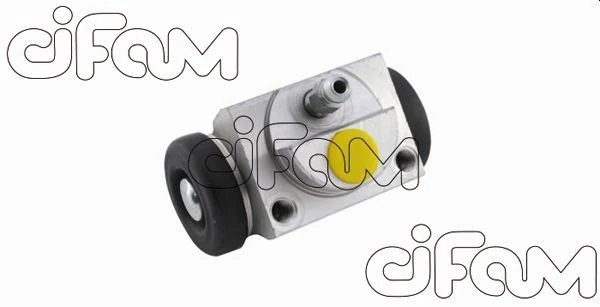 Arka Fren Silindiri Transit Connect 1.8tdci 02 13 Focus II 1.6tdci / 2.0 16v / 1.6ti 16v 2.0tdci 04 / Cap 20.64mm