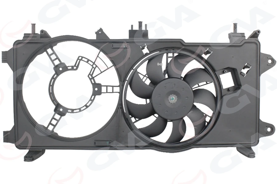 Fan Motoru Davlumbazli Fiat Doblo 01 Tek Motorlu Klimasiz Rezi̇stansiz 1.3 Mjet 1.9jtd