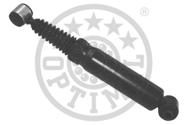 Arka Amorti̇sör L/r Peugeot P206 98 12 P206 CC 00 07