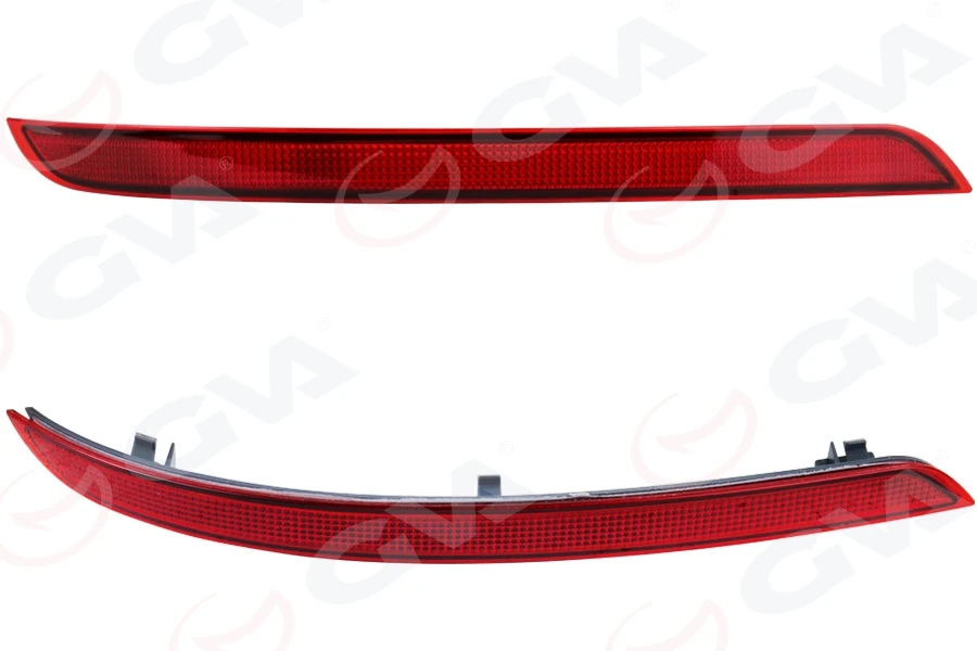 Arka Tampon Reflektoru Sol Mercedes W166