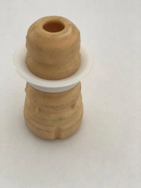 Amorti̇sör Takozu Arka Tek Linea 1.4-1.3 D 07 > Vulkollan Gözenekli̇