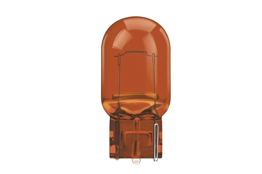 Ampul 12v T20 21 Wx3x16d T20 Jumbo Di̇psi̇z Tekli̇ Sari 7504