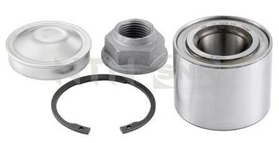 Arka Teker Rulmanı Ki̇t Clio IV 12>1.5dci 15-16 Inc