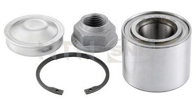 Arka Teker Rulmanı Ki̇t Clio IV 12 1.5dci 15-16 Inc