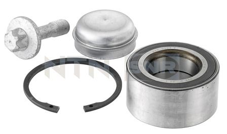 Teker Rulmanı Ön Mercedes W176 W246 C117 X117 X156