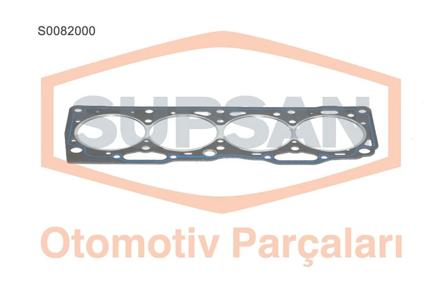 Si̇li̇ndi̇r Kapak Contasi Fiat Tempra-Ti̇po S-Sx-Slx 1.6