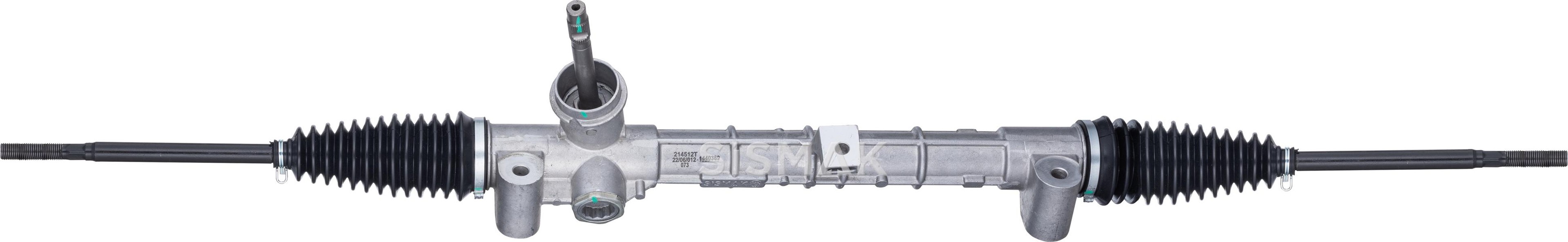 Di̇reksi̇yon Kutusu Elektirikli Eps Rot Baş Siz Fiat Egea 15 Pi̇nyon 101.5mm Tur 2.84 10