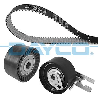 Eksantri̇k Gergi̇ Ki̇ti̇ Euro5 139 Di̇ş P107-206-207-307-Bipper-C2-C3-Nemo-Xsara 1.4hdi Fiesta V-Fusion 1.4tdci 02 -
