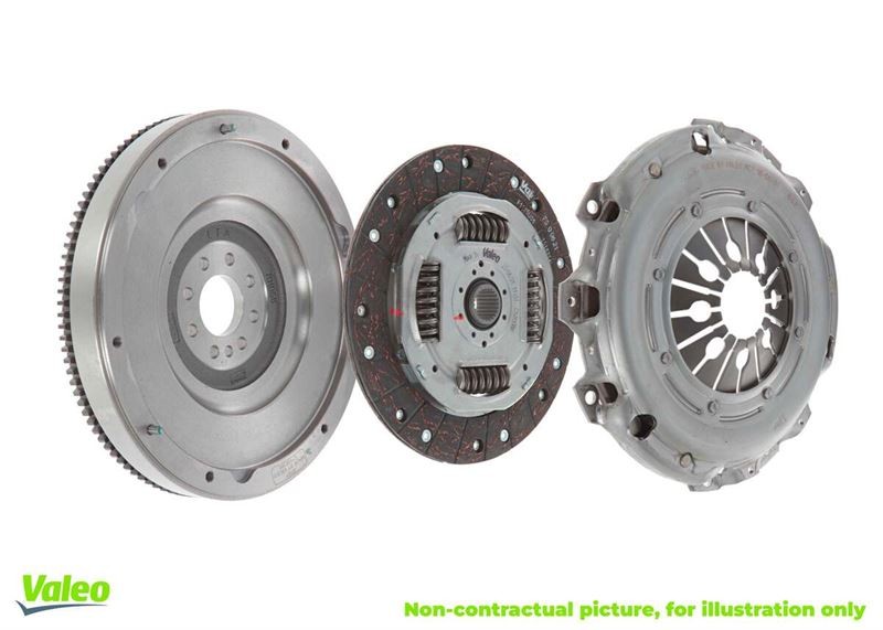 VALEO Debriyaj Seti VOLKSWAGEN