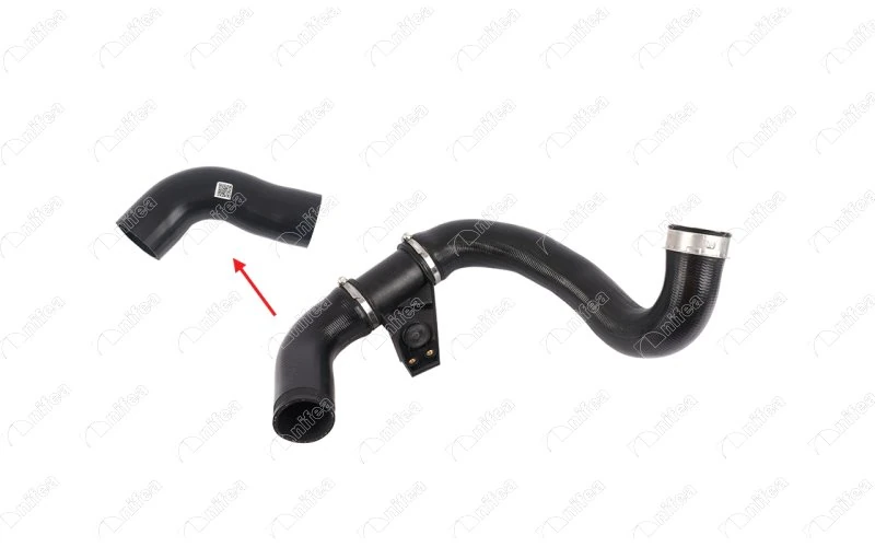 Turbosarj Hortumu Sol Mercedes Sprinter Om612 Om647 B901>b904 Kucuk