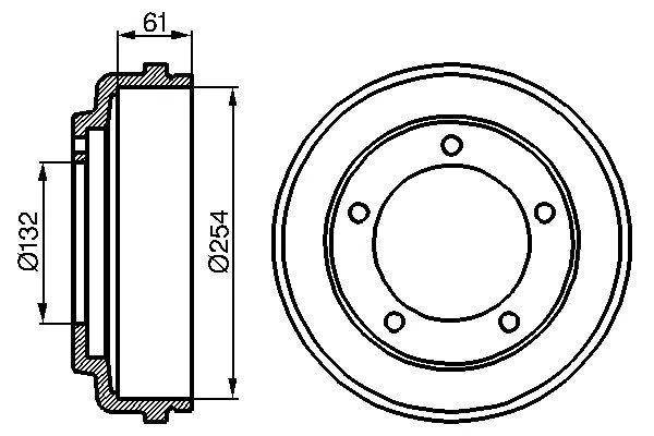 Arka Kampana Transit T12 93>00