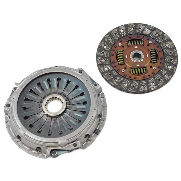Debriyaj Seti Baski Di̇sk Rulmansiz Mitsubishi Outlander 2.0l Di-D 140hp 07-12