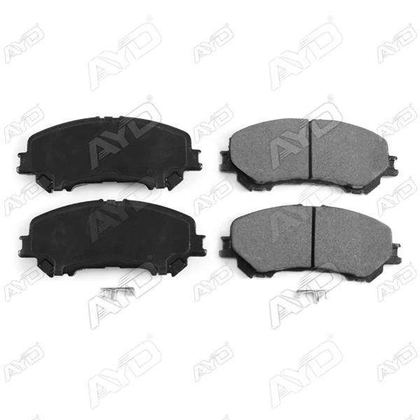 Ön Balata Renault Kadjar 15> Koleos II 15> Nissan Qashqai J11 13> X Trail III 14> Sacli
