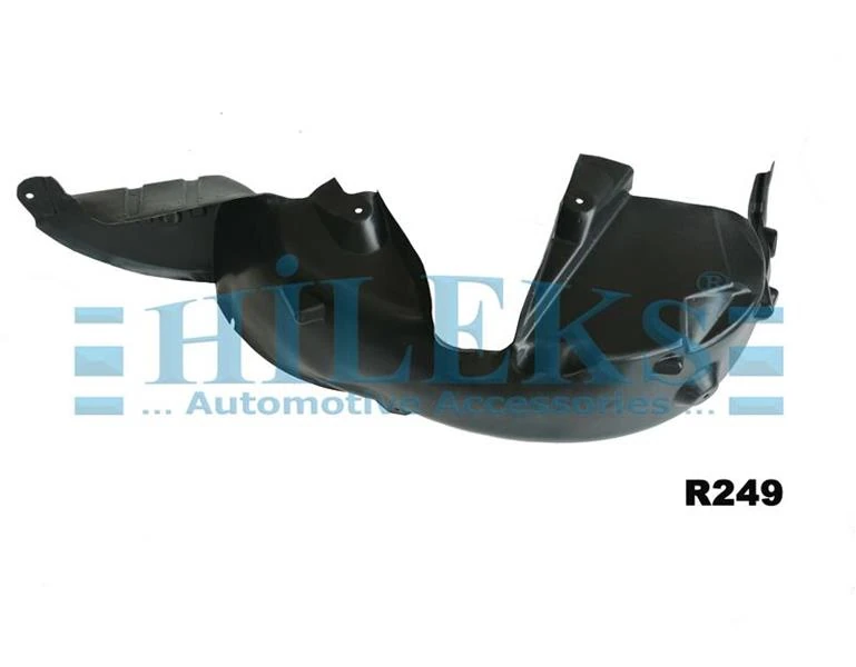 Çamurluk Davlumbazi Arka Sol Clio IV HB