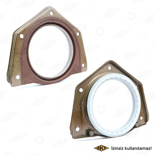 Arka Krank Keçesi̇ Doblo 1.9 Jtd 93x140x172x15 Alfa Romeo 156 1.6 1.9d 2.4jtd 159 Giulietta