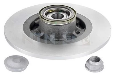 Fren Diski Arka Mercedes Citan W415 13 21 . Renault Kangoo II 08 274x11x5dl Rulmanli