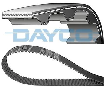 Tri̇ger Kayişi Eksantri̇k Kayişi Hyundai H100 2.5l D4bx 4d55 Panelvan. Kamyonet E.m. 88-96 / Mitsubishi L200 L300 2.5l 4d56 8v E.m. 86-99 163x254