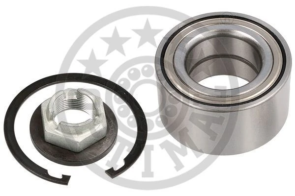 Ön Teker Rulmanı Fiesta V 01 Focus 98 04 Fusion 02 12 Courier 14 Ka III 16 Ecosport 13 Mazda 2 07 15 Kit ABS Li 38.993x72x37 Bah-0106dx